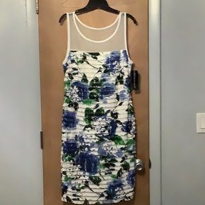 *SUPER SALE!!* NWT PRETTY FLOWERED DRESS SZ 12